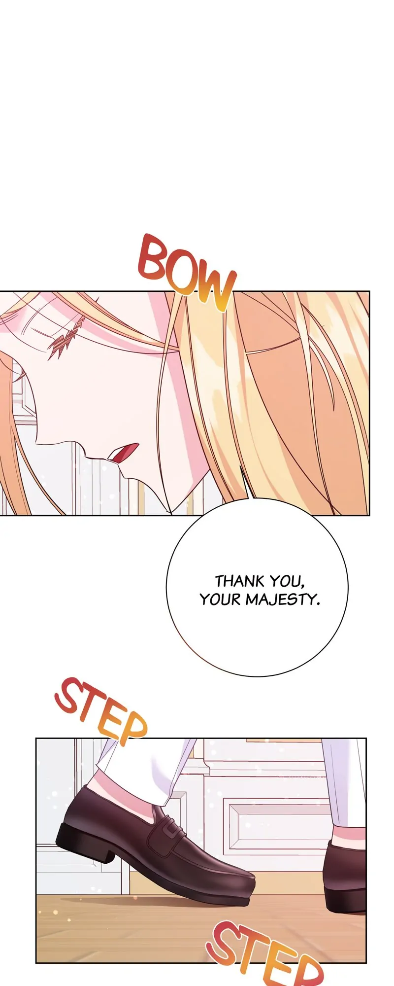 Until the Real One Shows Up Chapter 25 - Page 46