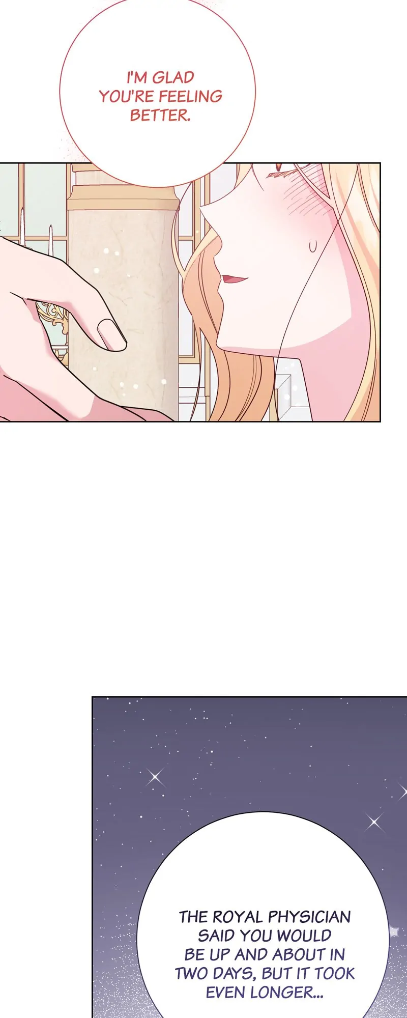 Until the Real One Shows Up Chapter 25 - Page 50