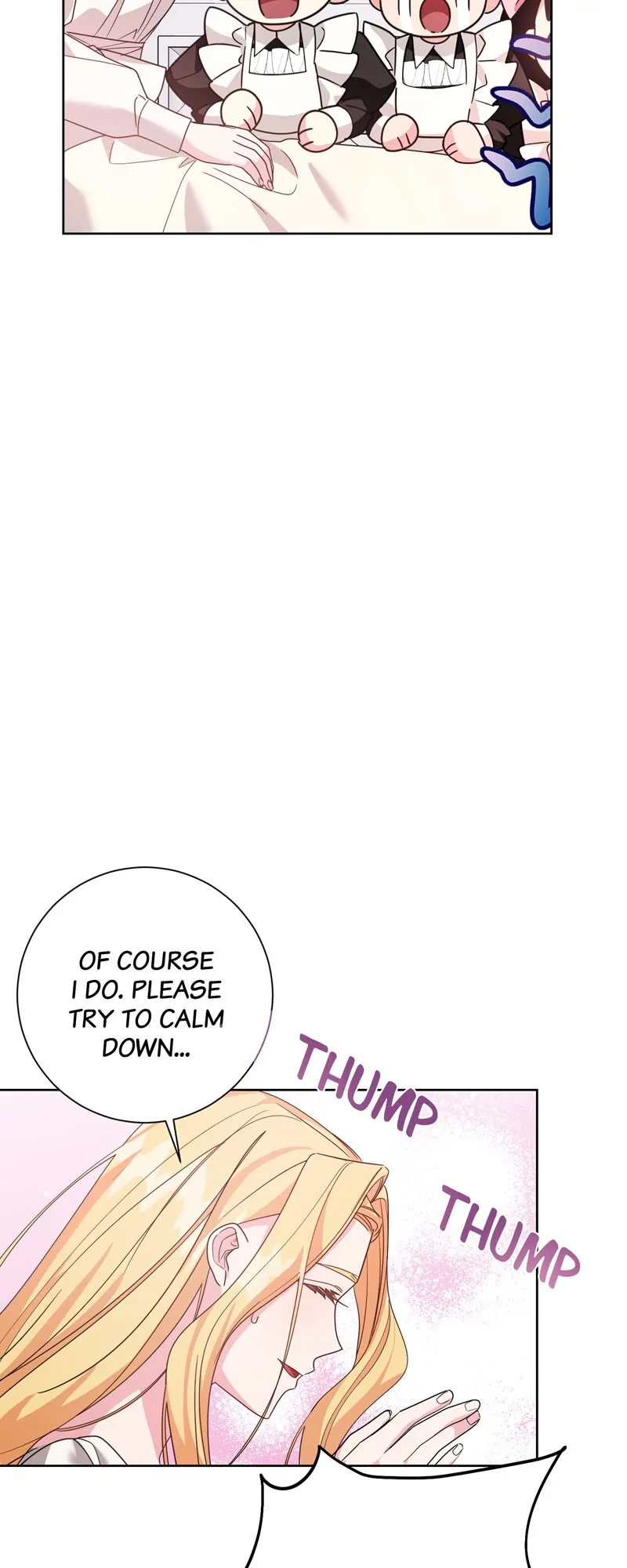 Until the Real One Shows Up Chapter 25 - Page 6
