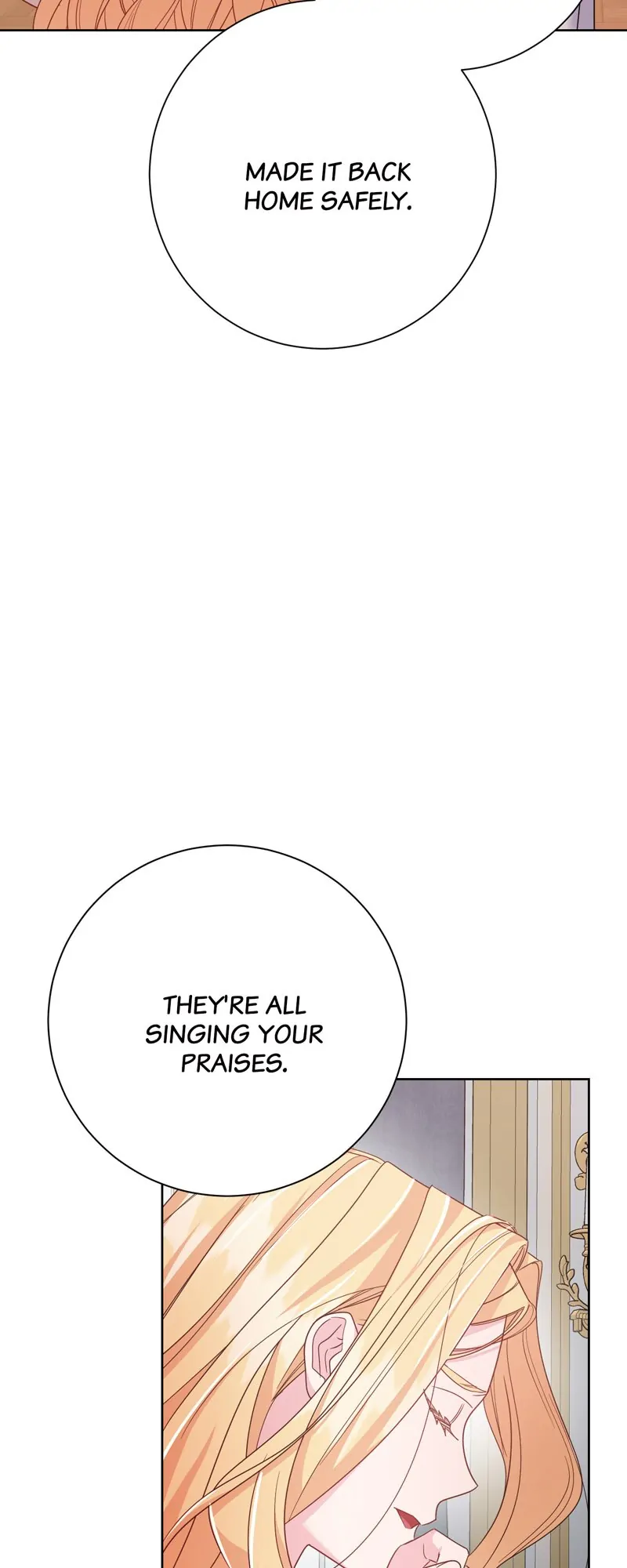 Until the Real One Shows Up Chapter 25 - Page 55