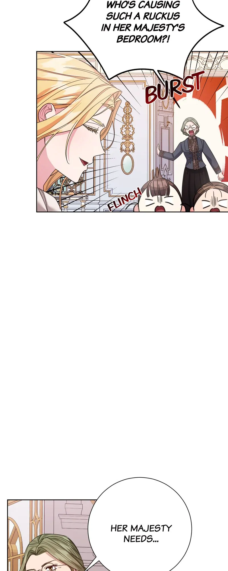 Until the Real One Shows Up Chapter 25 - Page 7