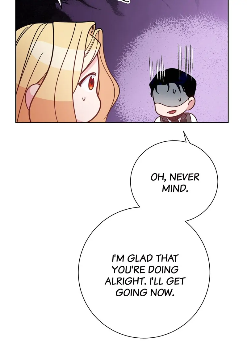 Until the Real One Shows Up Chapter 25 - Page 61