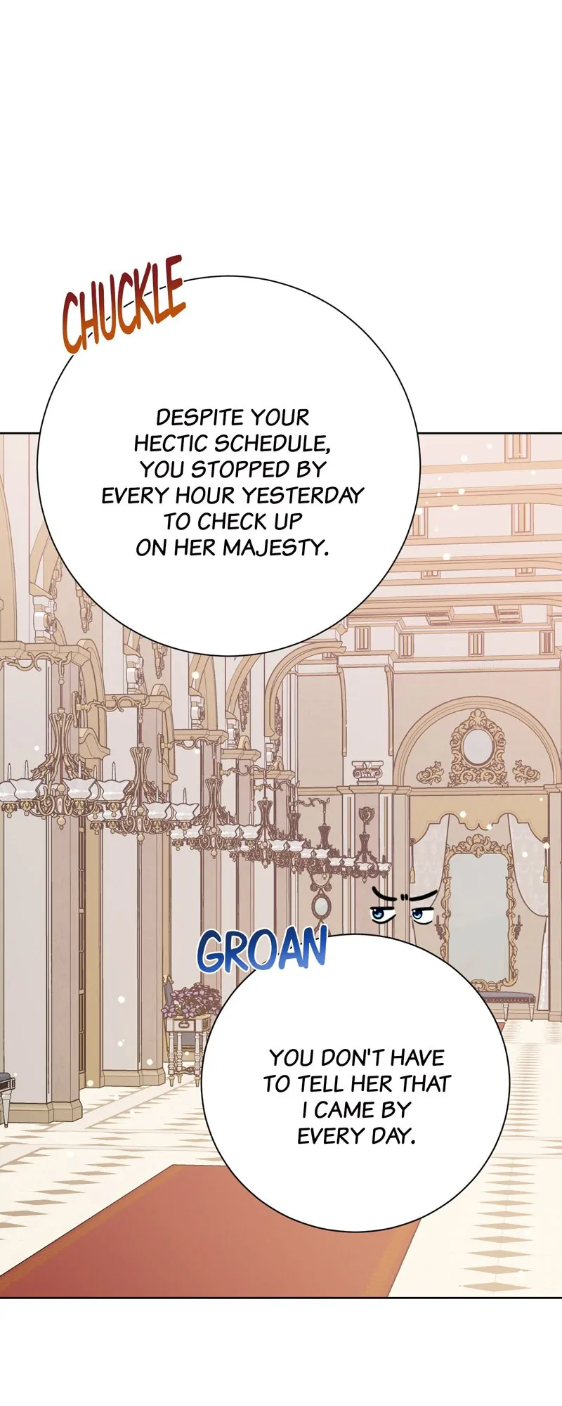 Until the Real One Shows Up Chapter 25 - Page 64