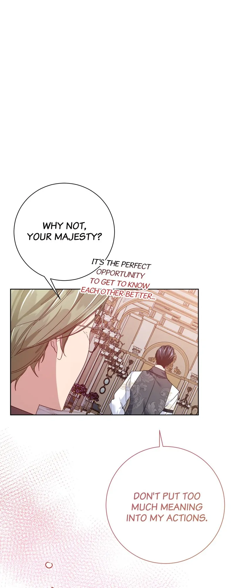 Until the Real One Shows Up Chapter 25 - Page 65
