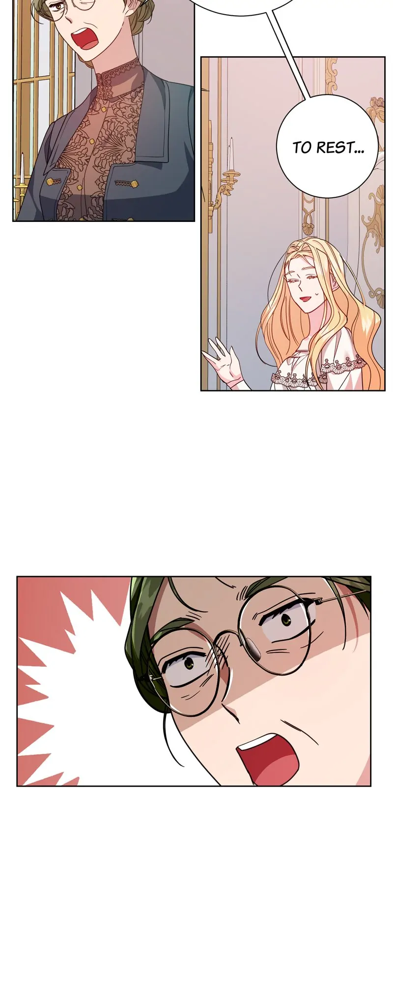 Until the Real One Shows Up Chapter 25 - Page 8