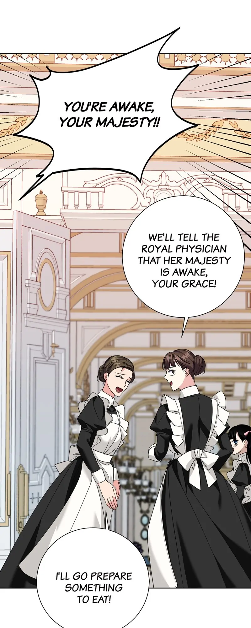 Until the Real One Shows Up Chapter 25 - Page 9