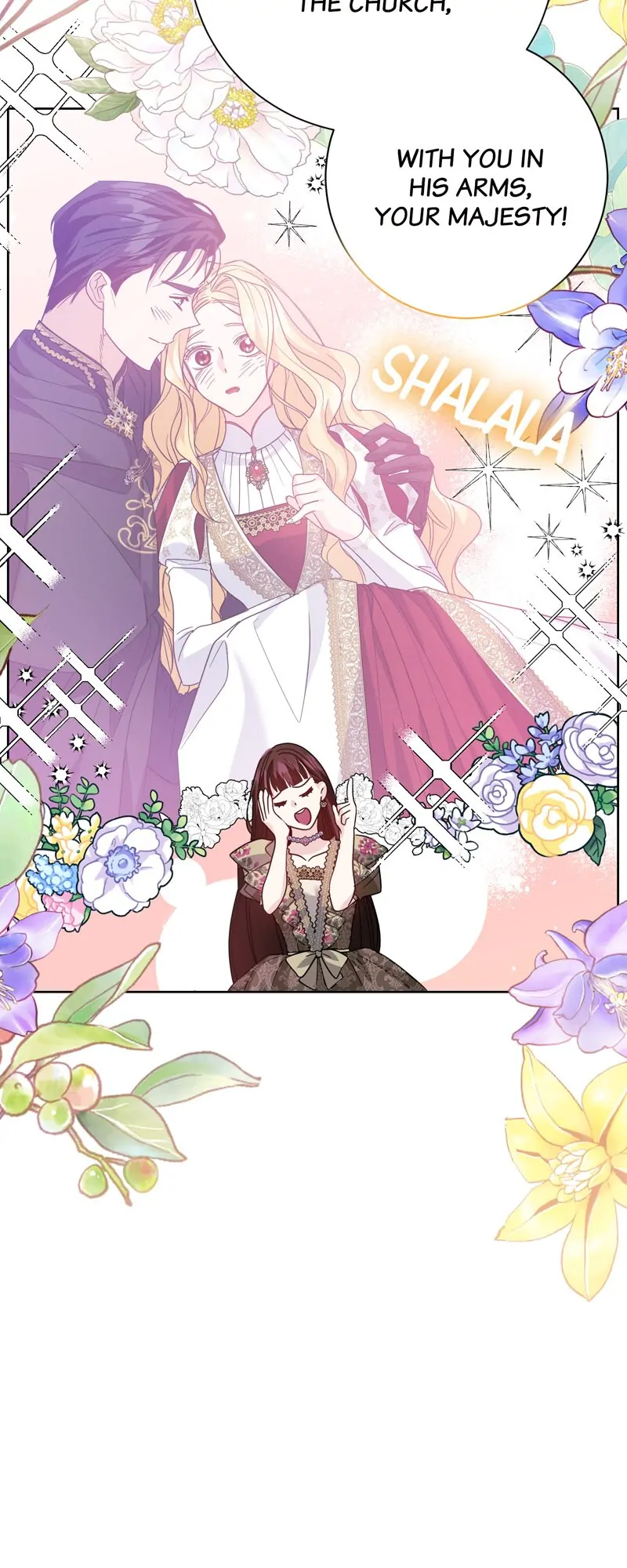 Until the Real One Shows Up Chapter 26 - Page 13