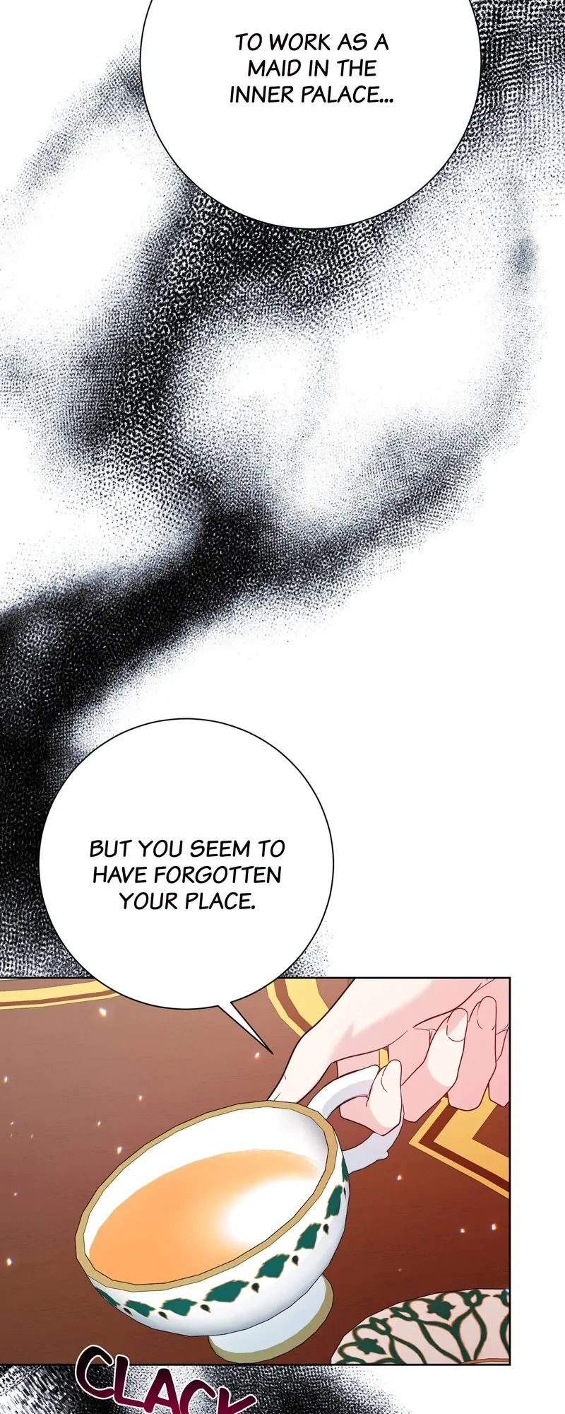 Until the Real One Shows Up Chapter 26 - Page 22