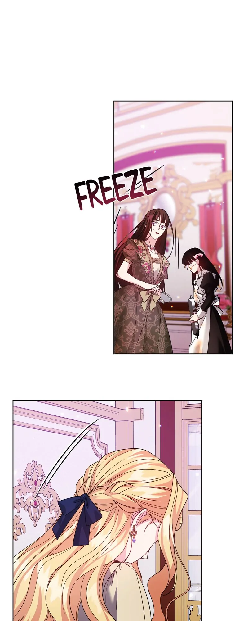 Until the Real One Shows Up Chapter 26 - Page 31