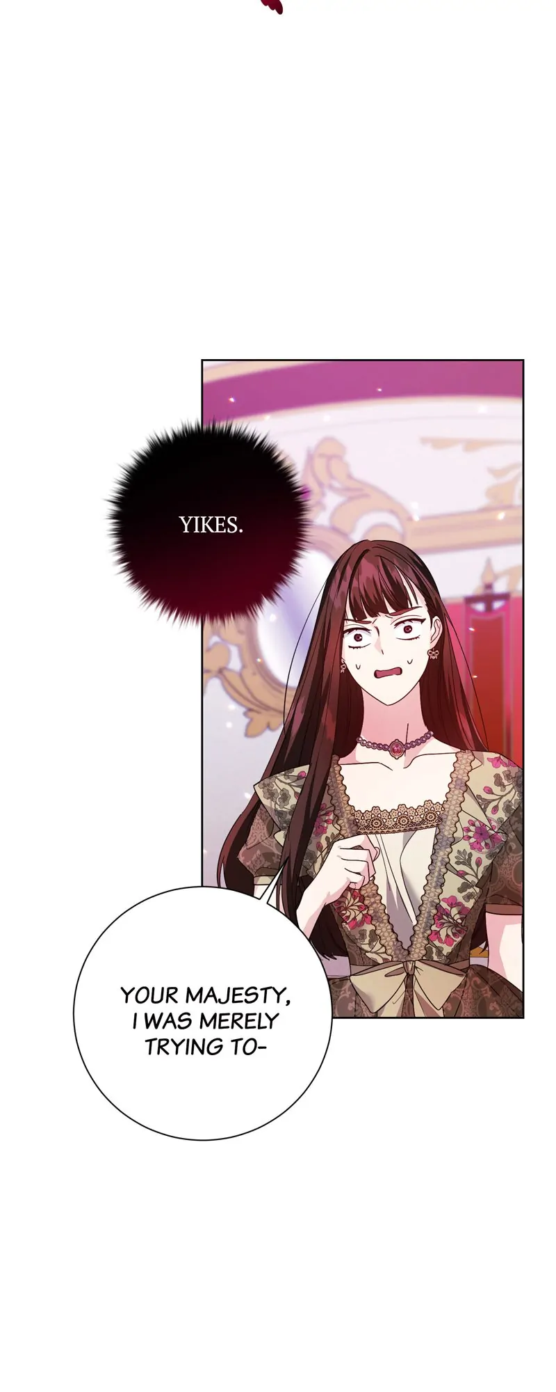 Until the Real One Shows Up Chapter 26 - Page 33
