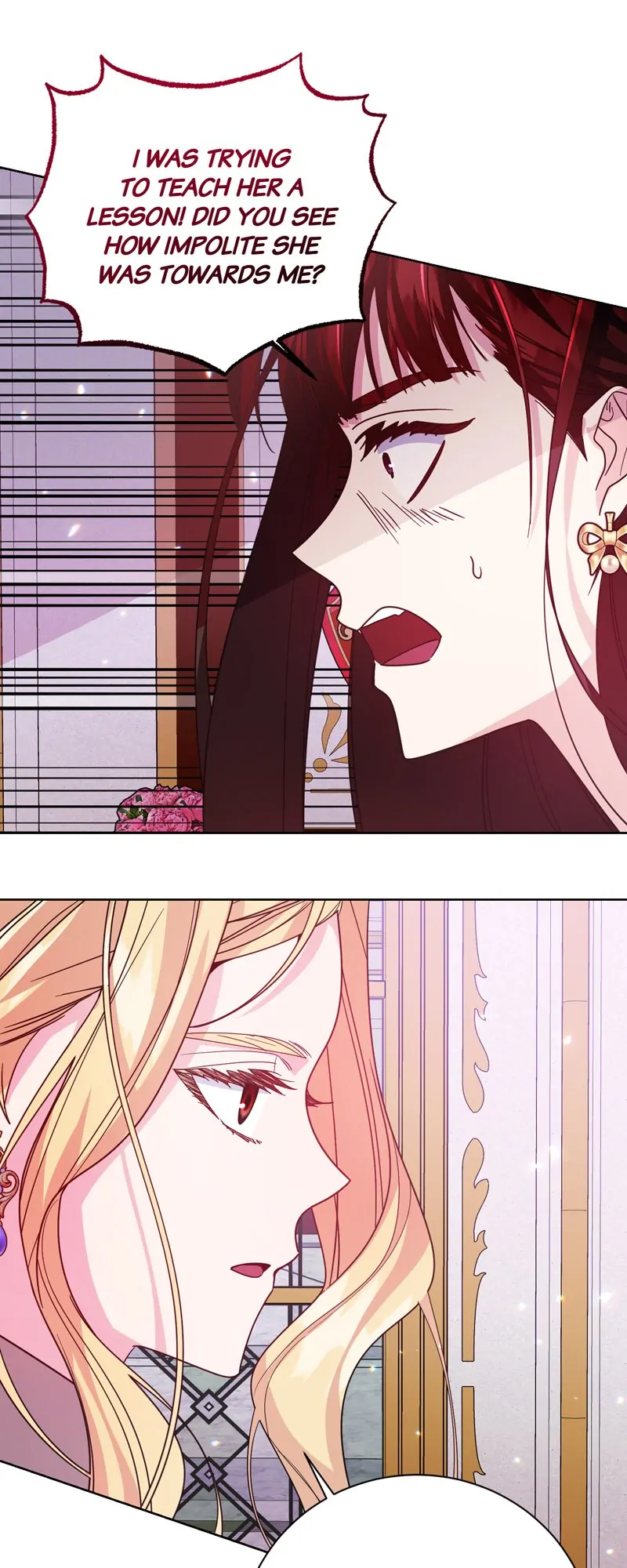Until the Real One Shows Up Chapter 26 - Page 35