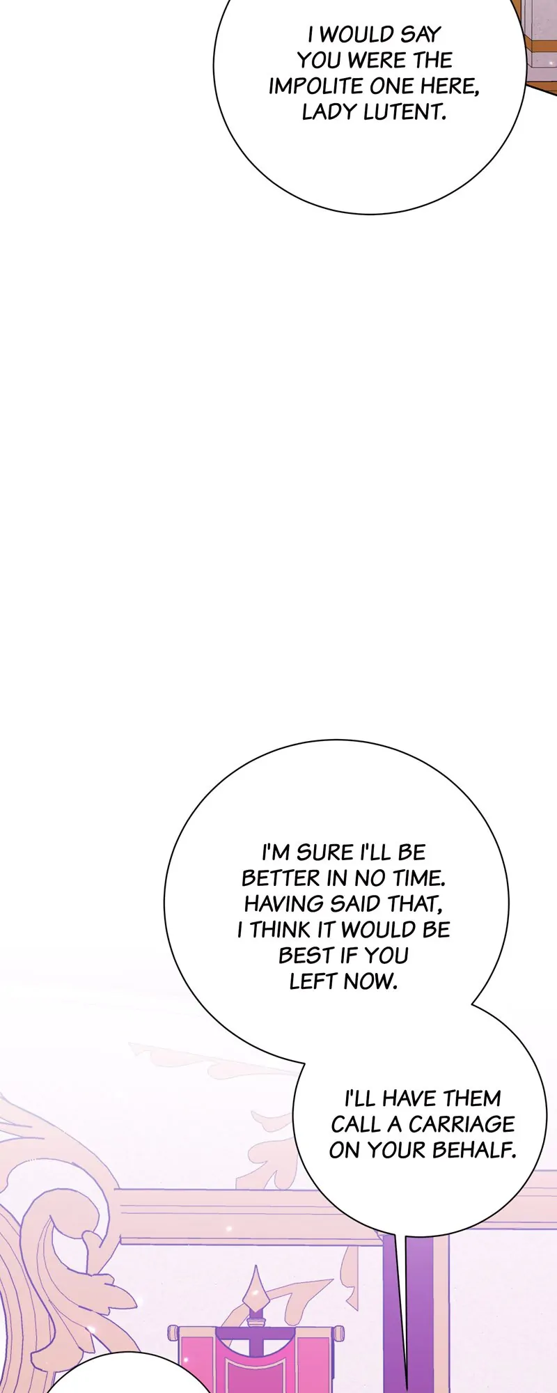 Until the Real One Shows Up Chapter 26 - Page 36