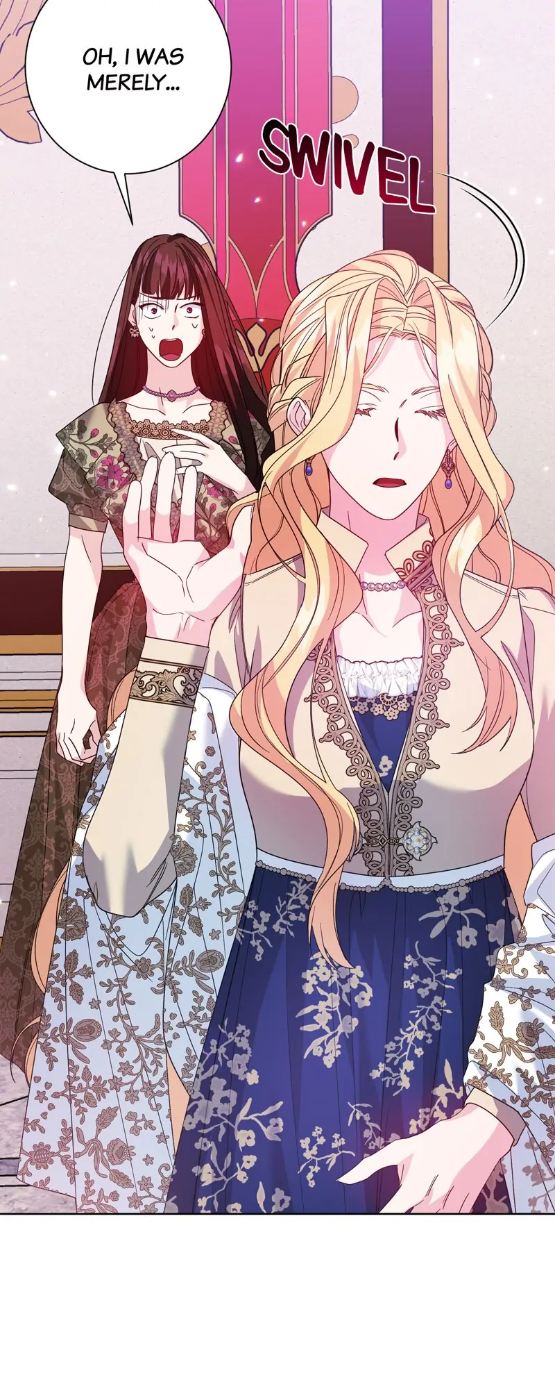 Until the Real One Shows Up Chapter 26 - Page 37