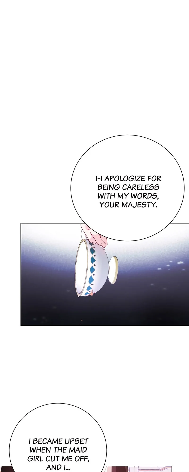 Until the Real One Shows Up Chapter 26 - Page 38
