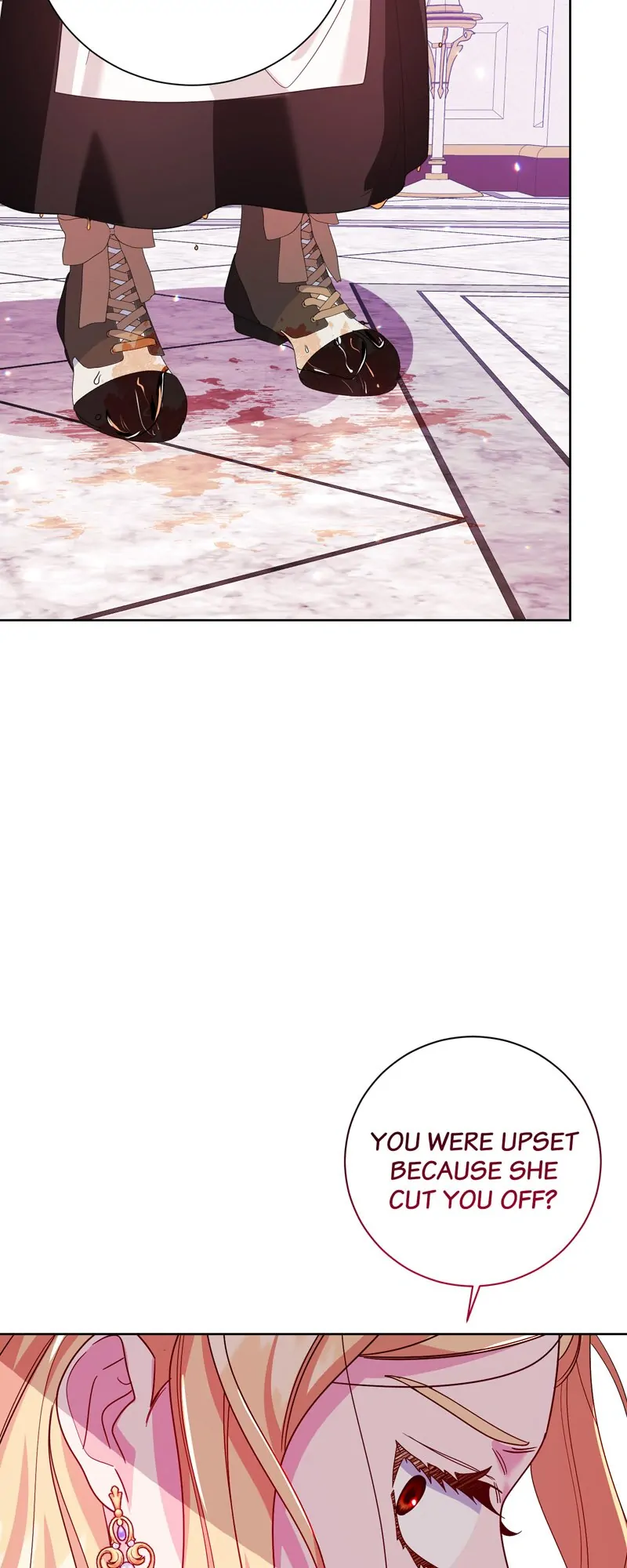 Until the Real One Shows Up Chapter 26 - Page 39