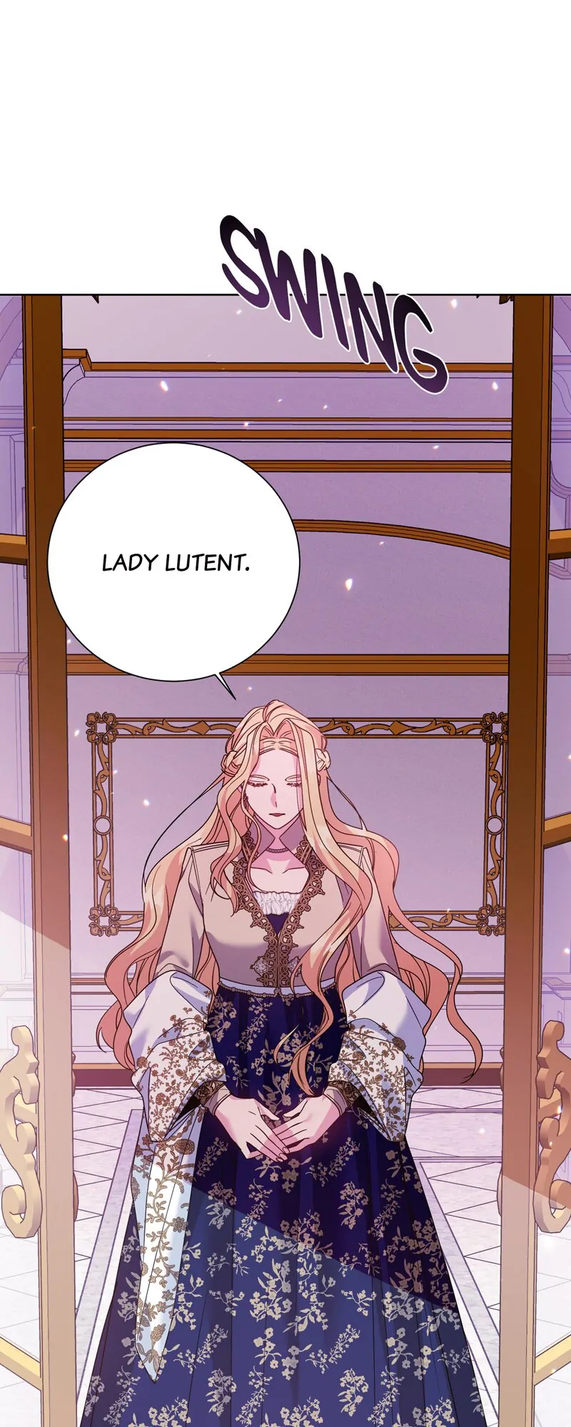 Until the Real One Shows Up Chapter 26 - Page 44