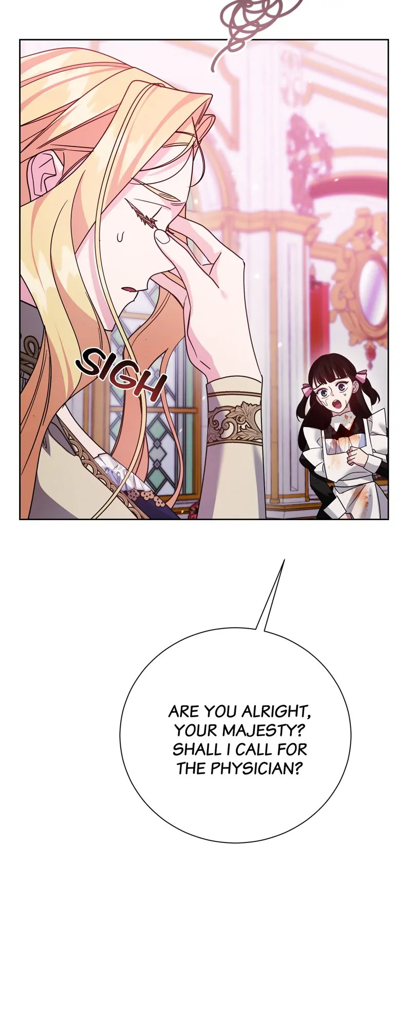 Until the Real One Shows Up Chapter 26 - Page 47
