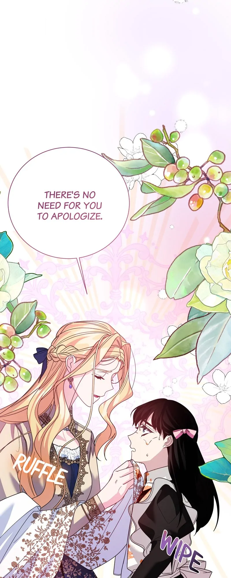 Until the Real One Shows Up Chapter 26 - Page 49