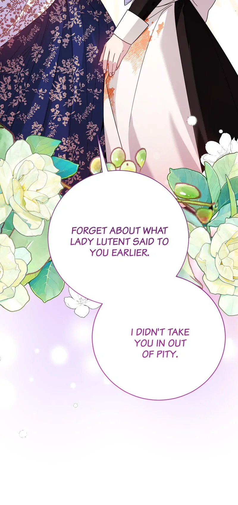 Until the Real One Shows Up Chapter 26 - Page 50