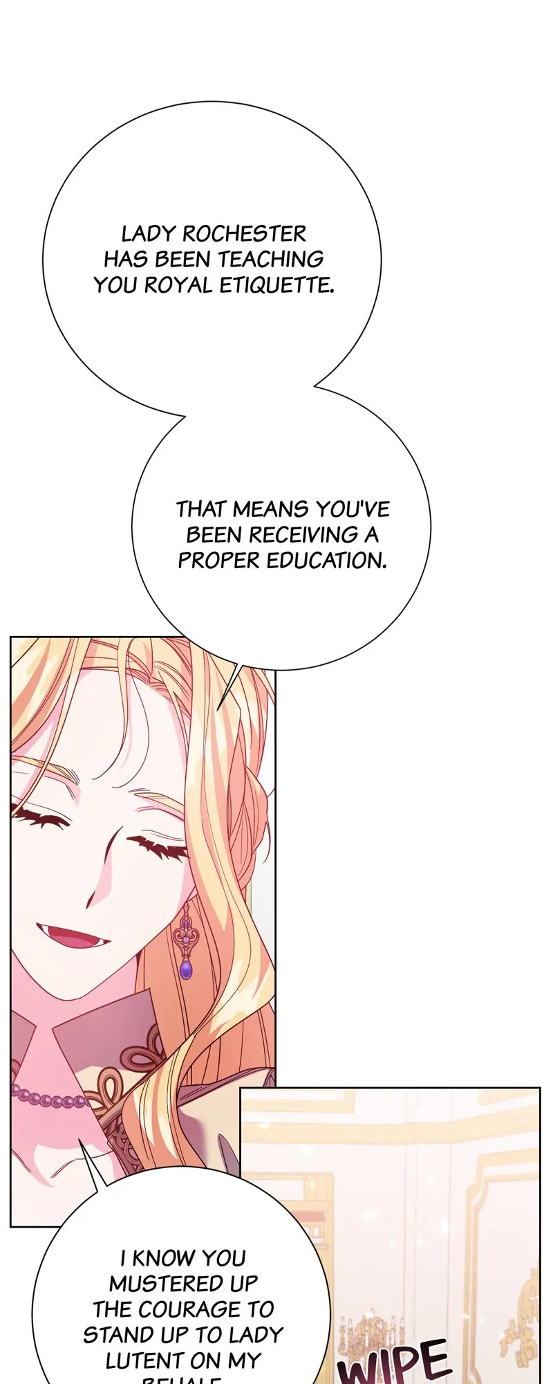 Until the Real One Shows Up Chapter 26 - Page 51