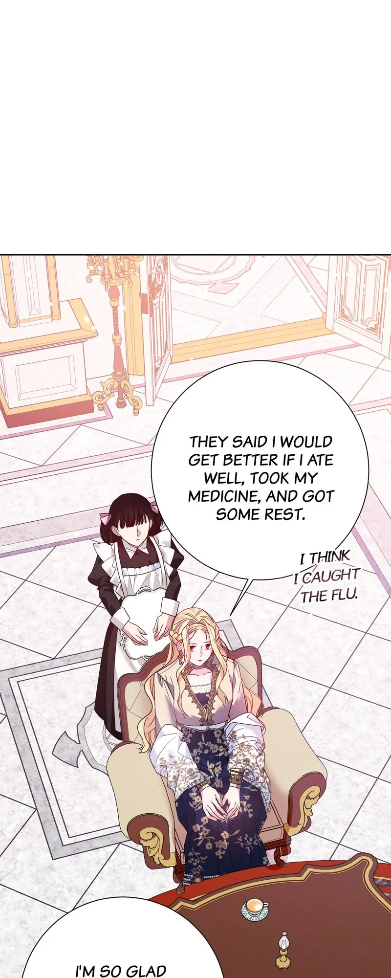 Until the Real One Shows Up Chapter 26 - Page 7