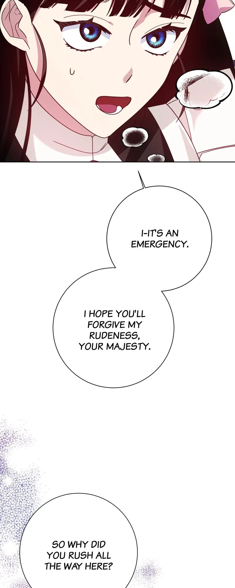 Until the Real One Shows Up Chapter 26 - Page 61