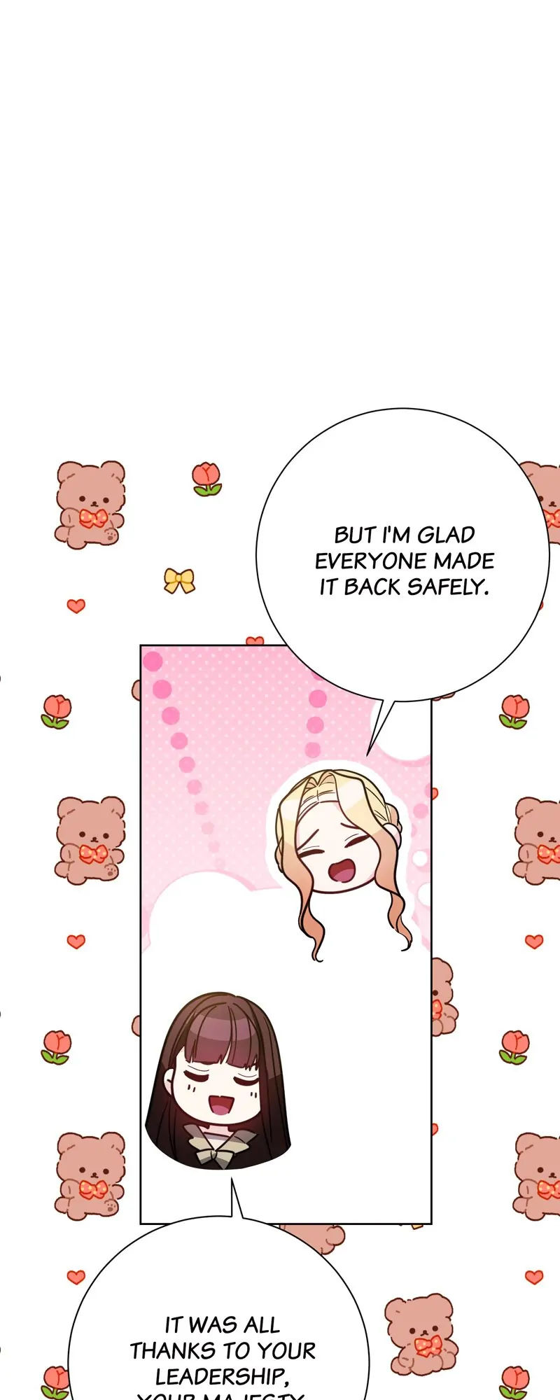 Until the Real One Shows Up Chapter 26 - Page 10