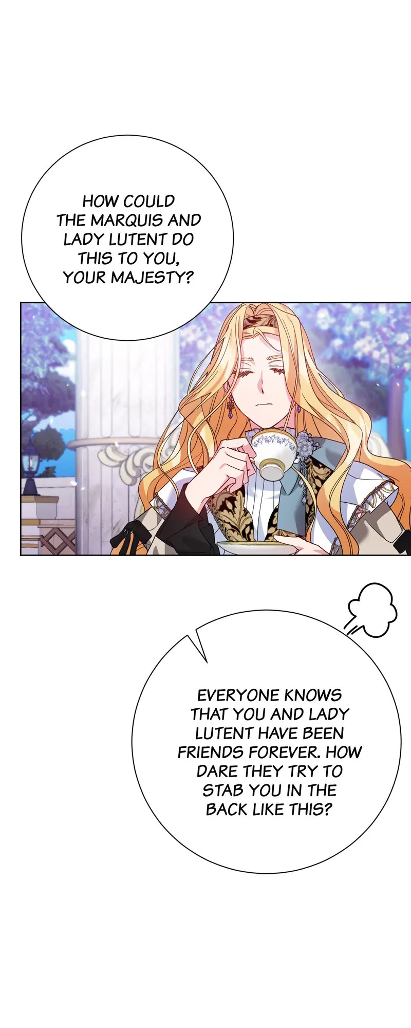 Until the Real One Shows Up Chapter 27 - Page 11