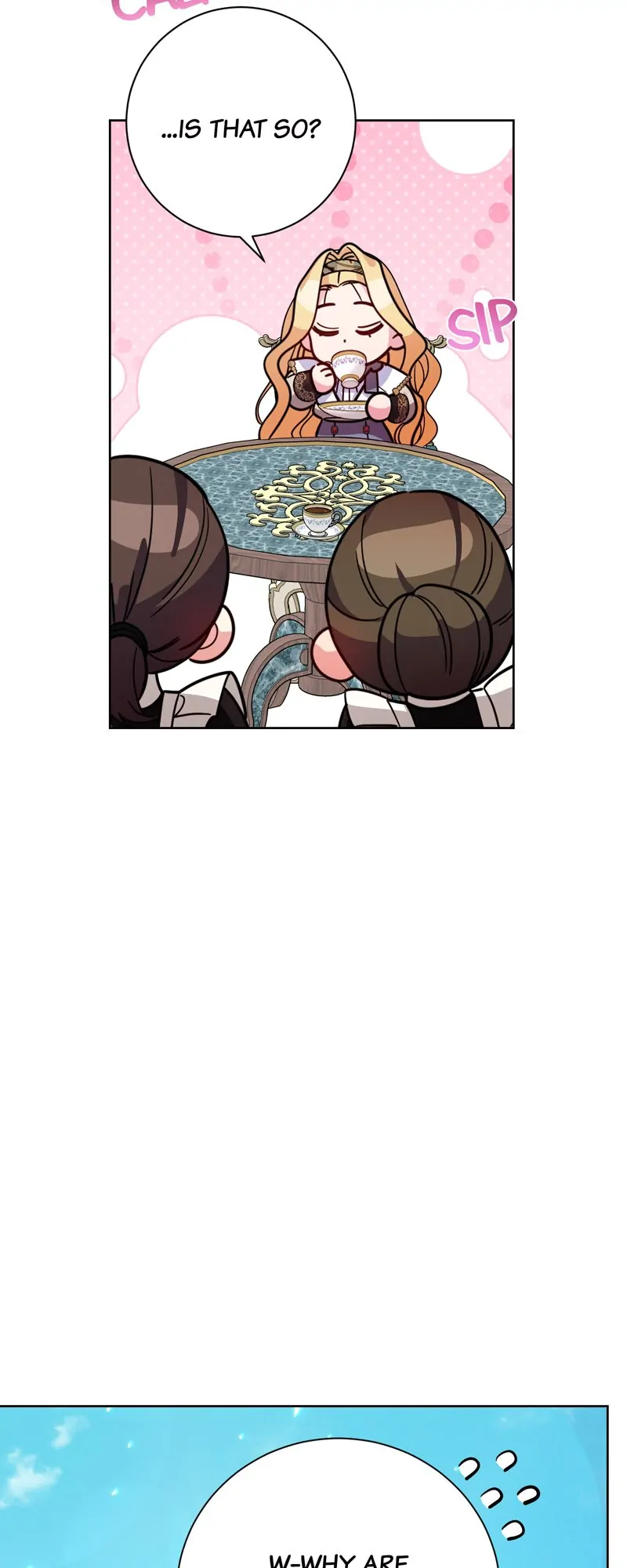 Until the Real One Shows Up Chapter 27 - Page 13