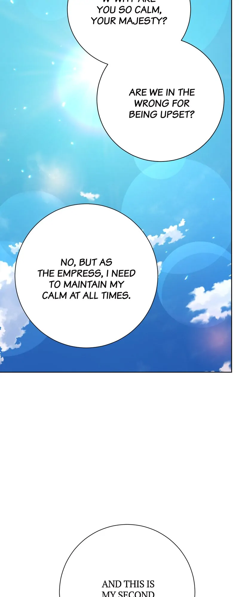 Until the Real One Shows Up Chapter 27 - Page 14