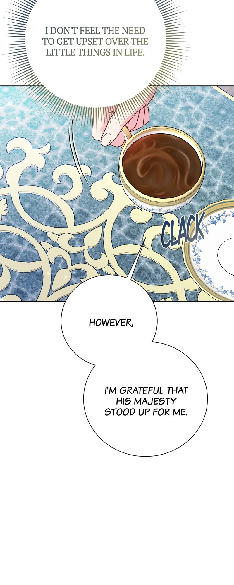 Until the Real One Shows Up Chapter 27 - Page 16