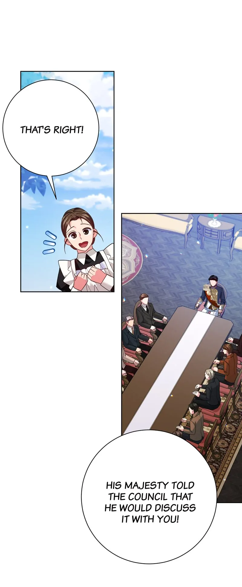 Until the Real One Shows Up Chapter 27 - Page 17