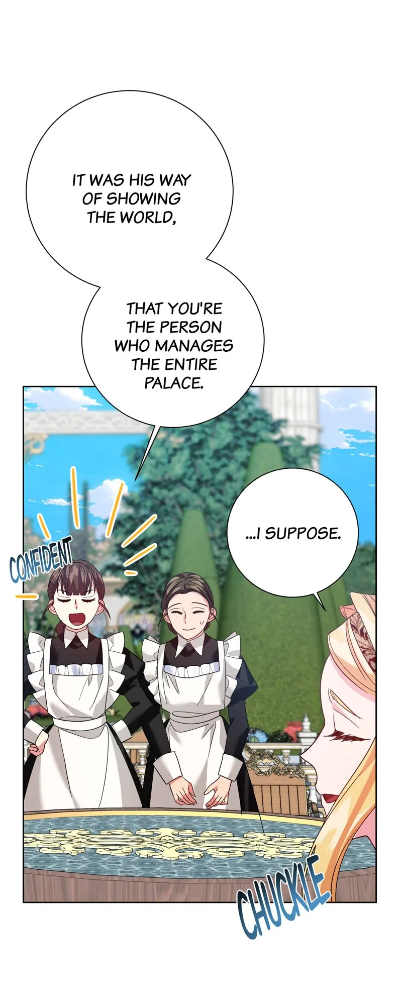 Until the Real One Shows Up Chapter 27 - Page 18
