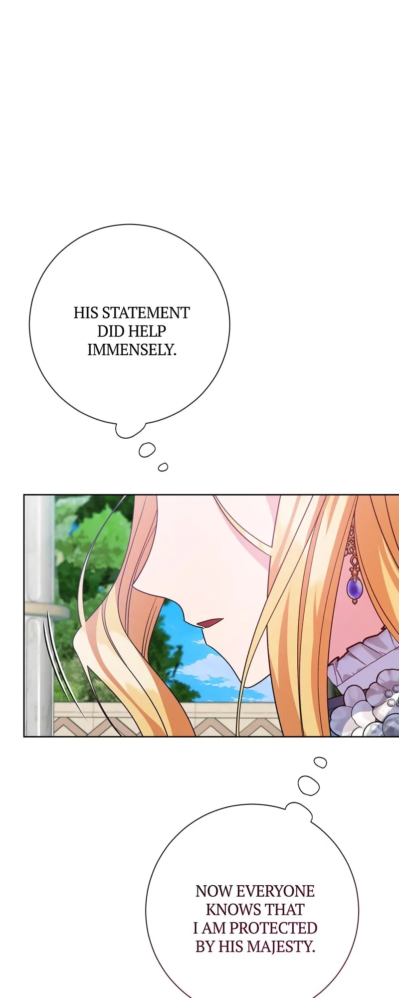 Until the Real One Shows Up Chapter 27 - Page 19