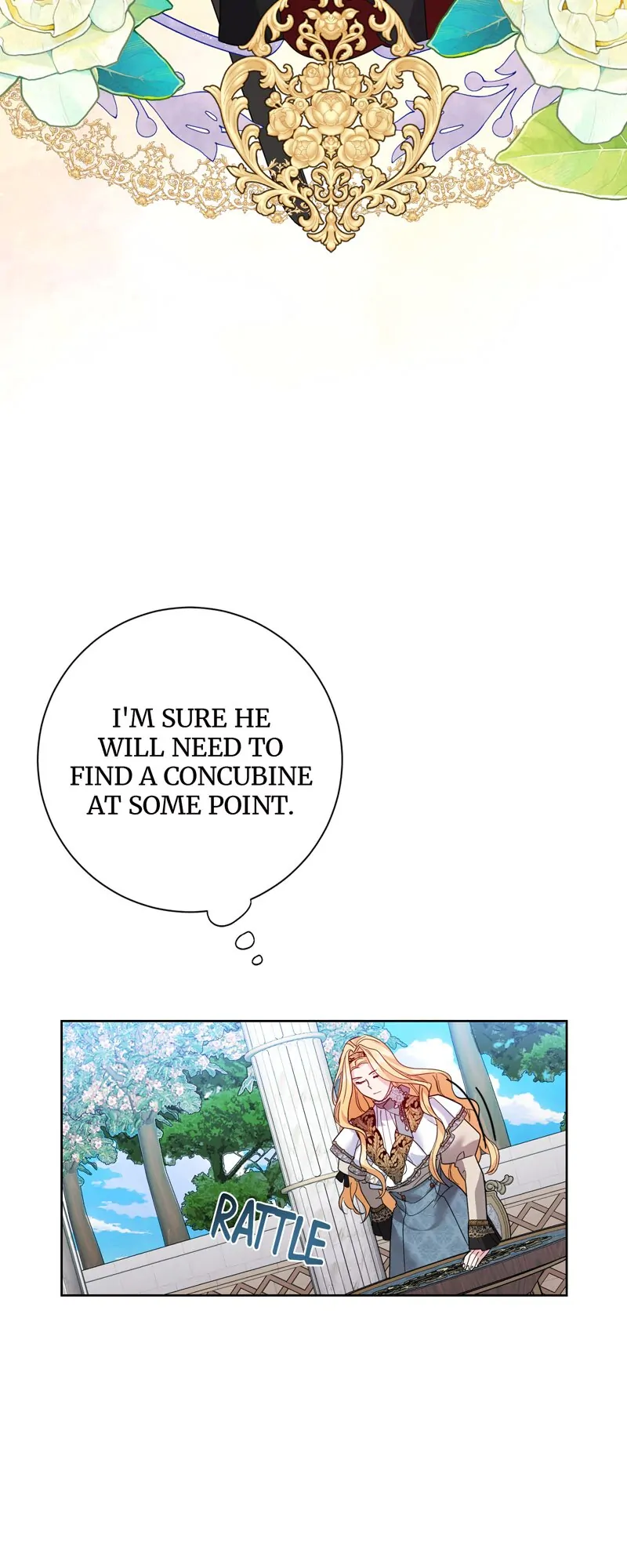 Until the Real One Shows Up Chapter 27 - Page 24