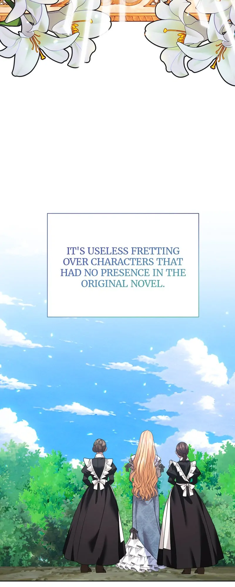 Until the Real One Shows Up Chapter 27 - Page 27