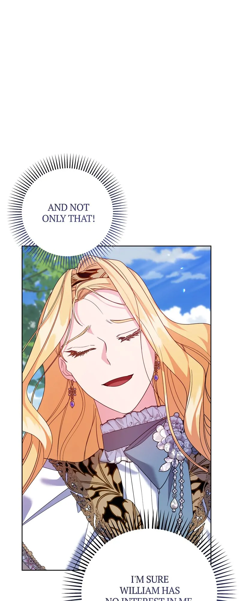 Until the Real One Shows Up Chapter 27 - Page 28