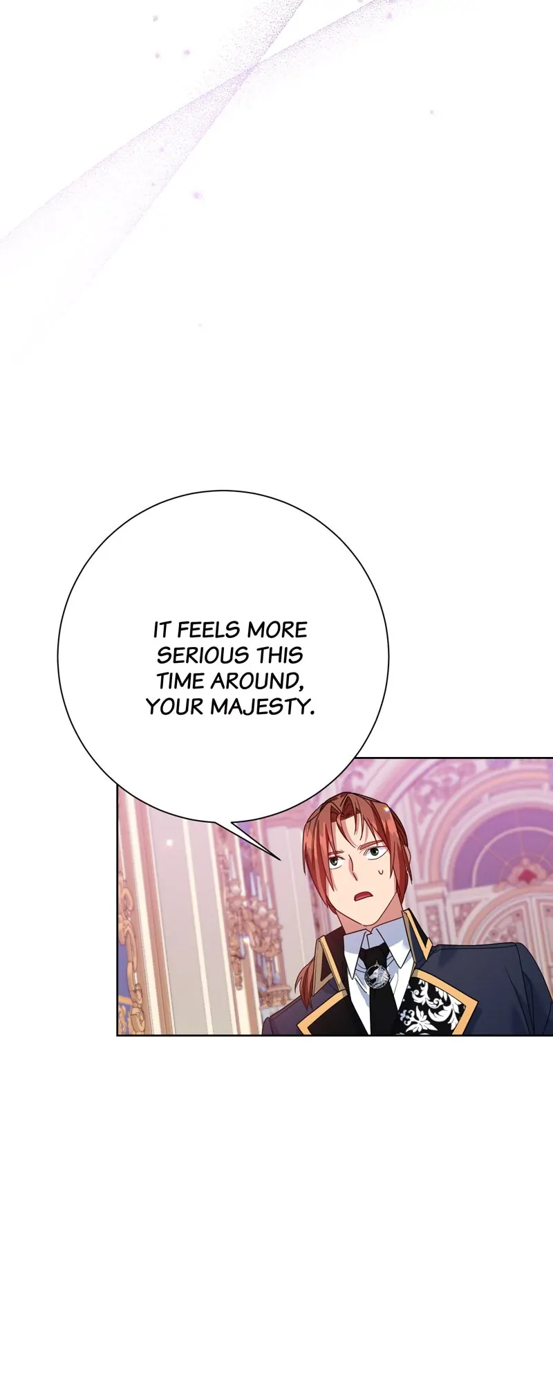 Until the Real One Shows Up Chapter 27 - Page 4