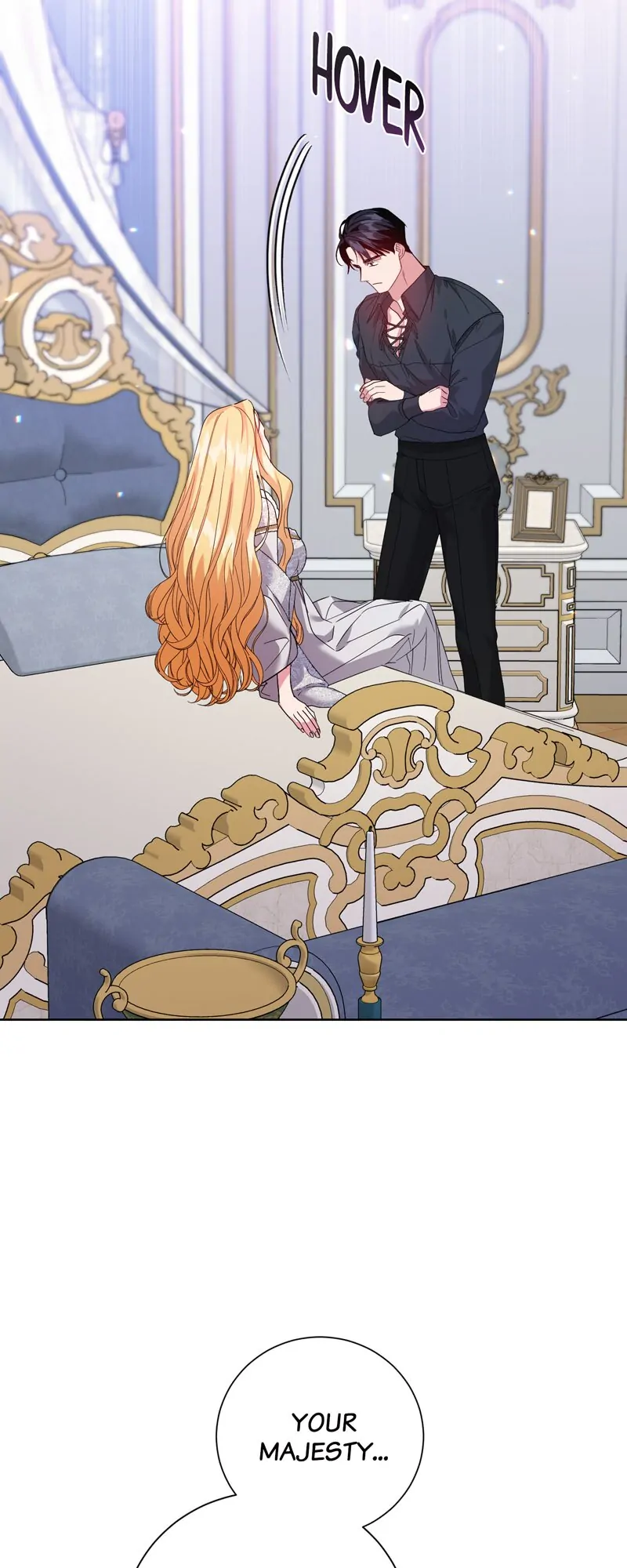 Until the Real One Shows Up Chapter 27 - Page 32