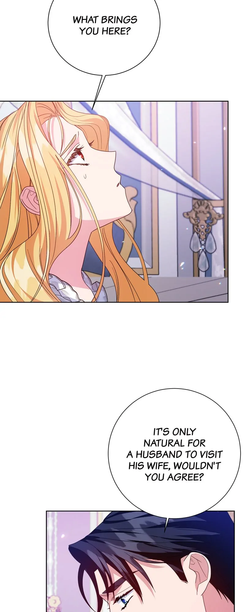 Until the Real One Shows Up Chapter 27 - Page 33