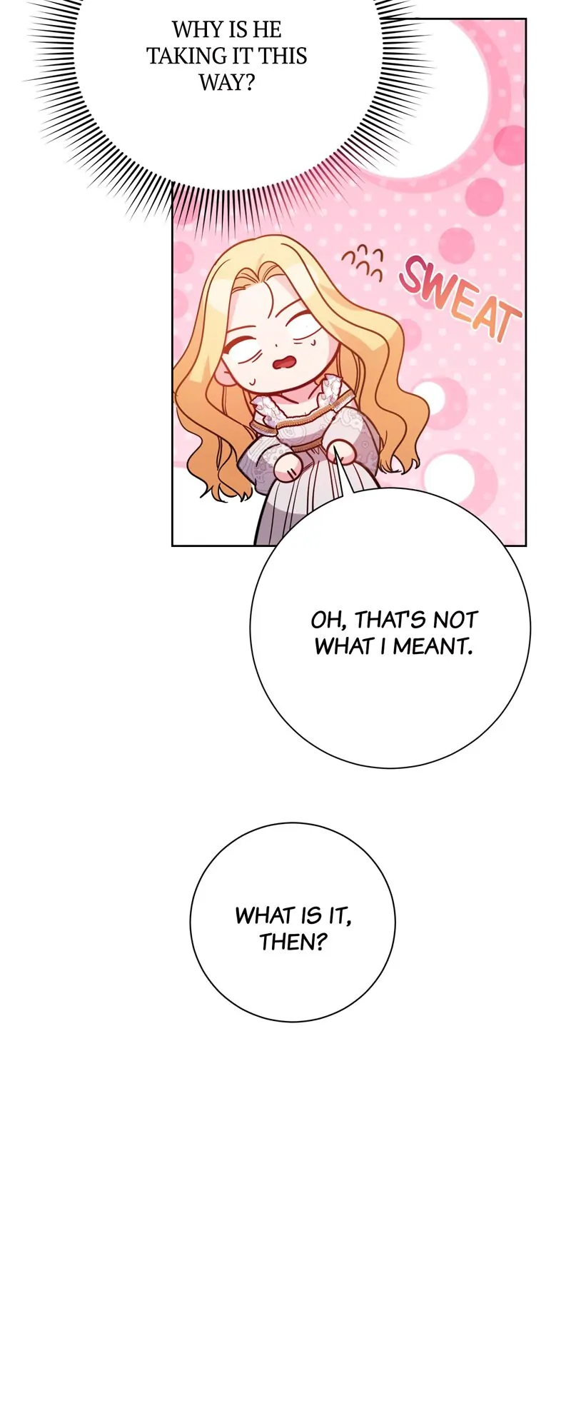 Until the Real One Shows Up Chapter 27 - Page 37