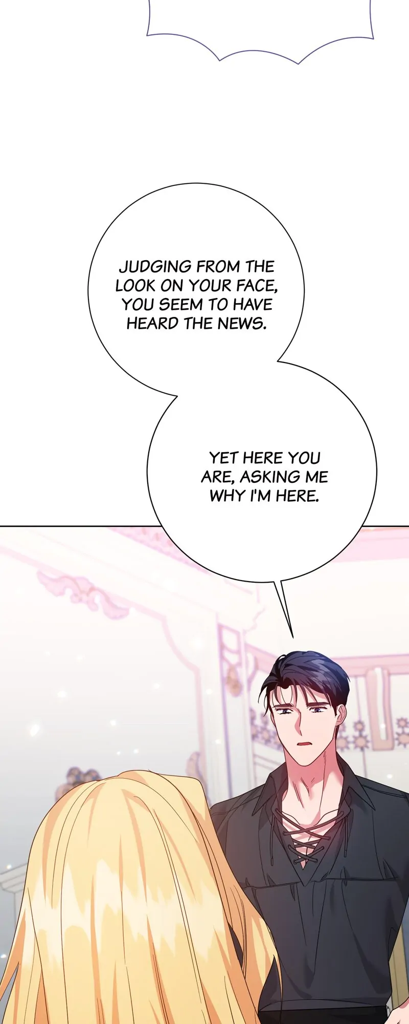 Until the Real One Shows Up Chapter 27 - Page 40