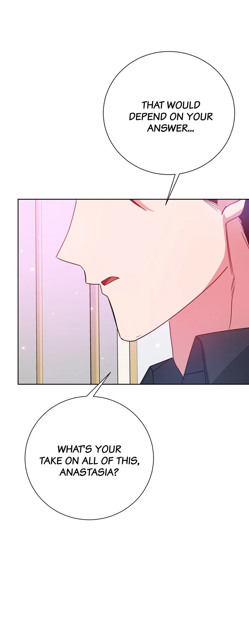 Until the Real One Shows Up Chapter 27 - Page 43
