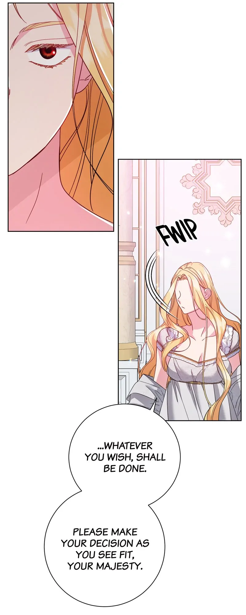 Until the Real One Shows Up Chapter 27 - Page 45