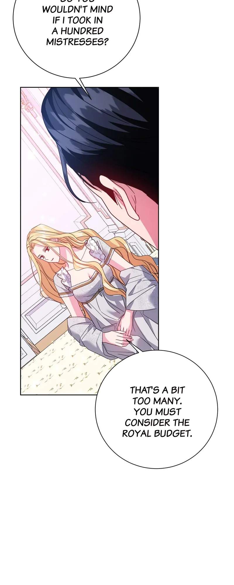 Until the Real One Shows Up Chapter 27 - Page 50