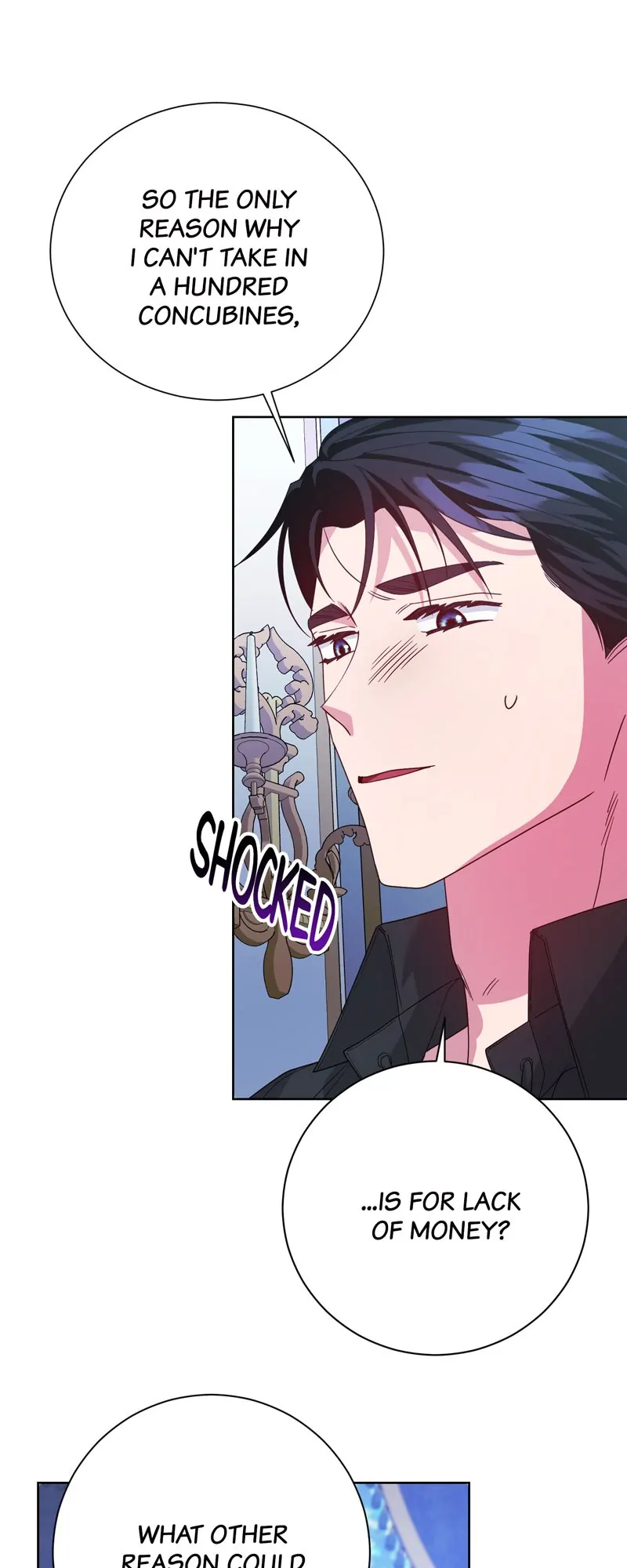 Until the Real One Shows Up Chapter 27 - Page 52
