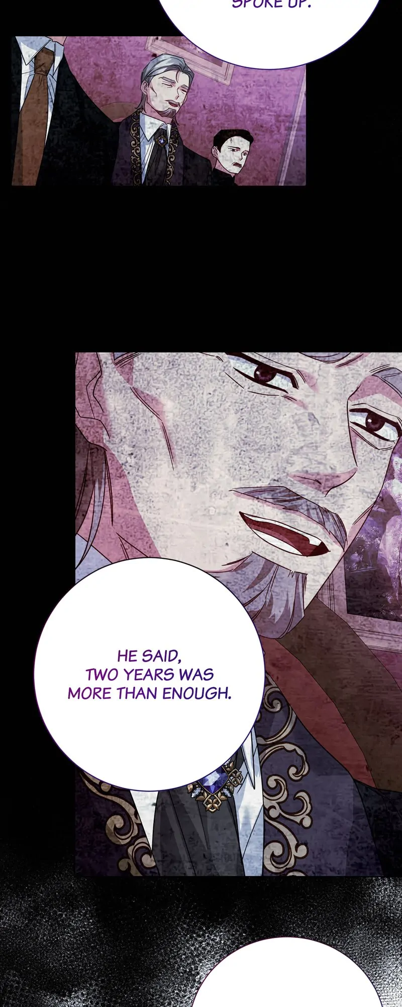 Until the Real One Shows Up Chapter 27 - Page 55