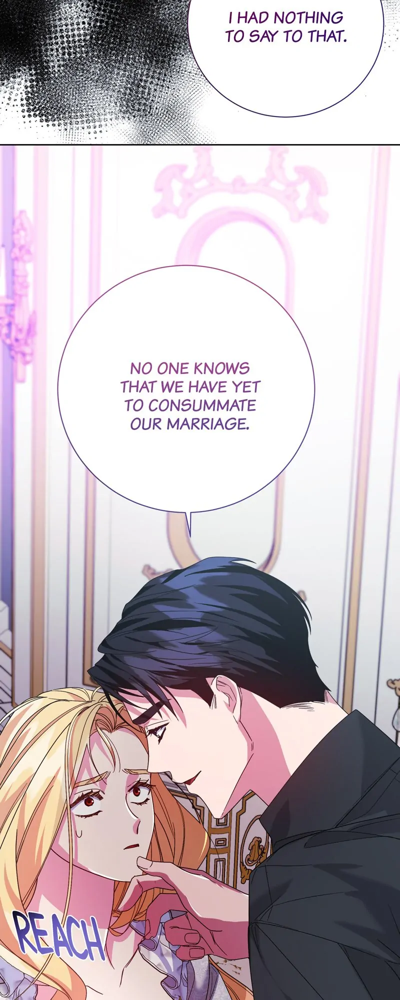 Until the Real One Shows Up Chapter 27 - Page 56
