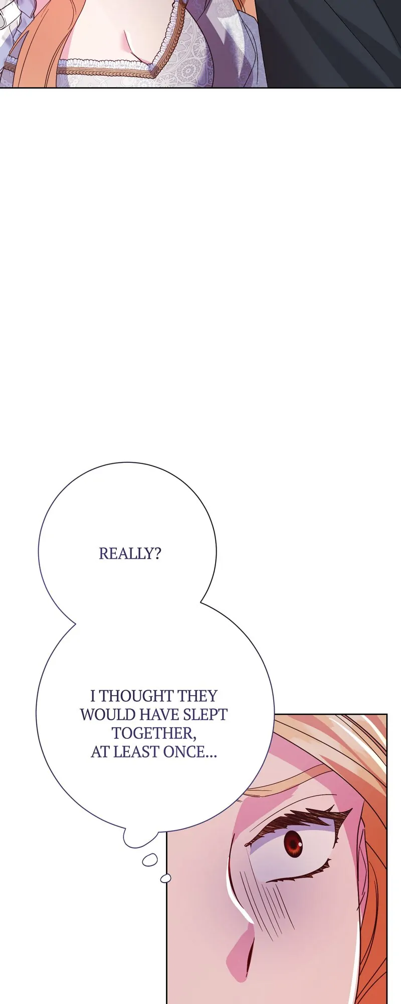 Until the Real One Shows Up Chapter 27 - Page 57