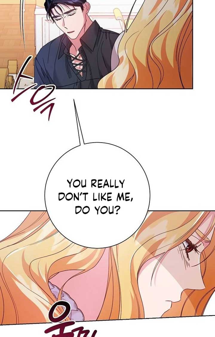 Until the Real One Shows Up Chapter 28 - Page 27